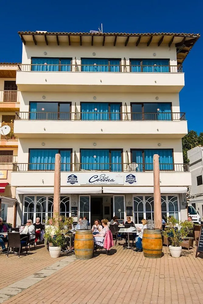 ** Guest house Hostal Port Corona Cala Ratjada  Spain