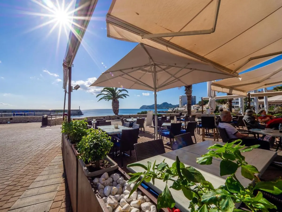 Hostal Port Corona Cala Ratjada  Guest house Cala Ratjada (Mallorca)