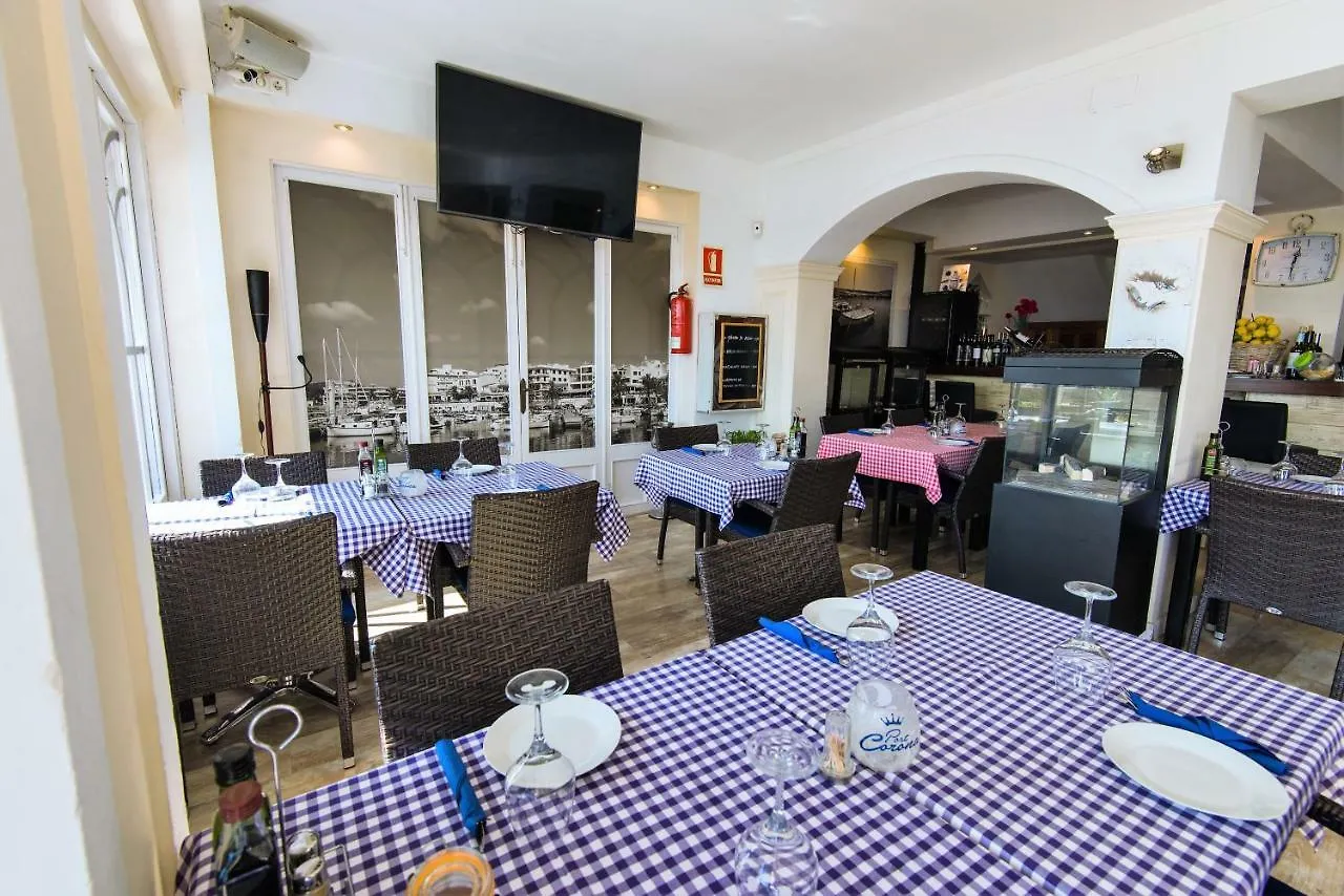 Hostal Port Corona Cala Ratjada  Cala Ratjada (Mallorca)